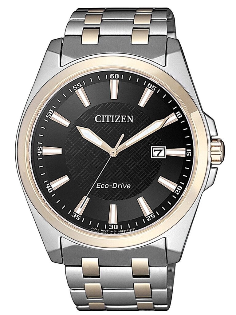 Vyriškas laikrodis Citizen BM7109-89E kaina ir informacija | Vyriški laikrodžiai | pigu.lt