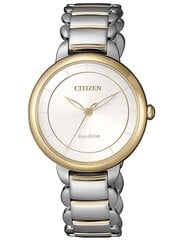 Moteriškas laikrodis Citizen EM0674-81A kaina ir informacija | Moteriški laikrodžiai | pigu.lt