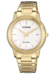 Moteriškas laikrodis Citizen FE6012-89A цена и информация | Женские часы | pigu.lt