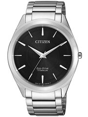 Laikrodis vyrams Citizen BJ6520-82E цена и информация | Мужские часы | pigu.lt