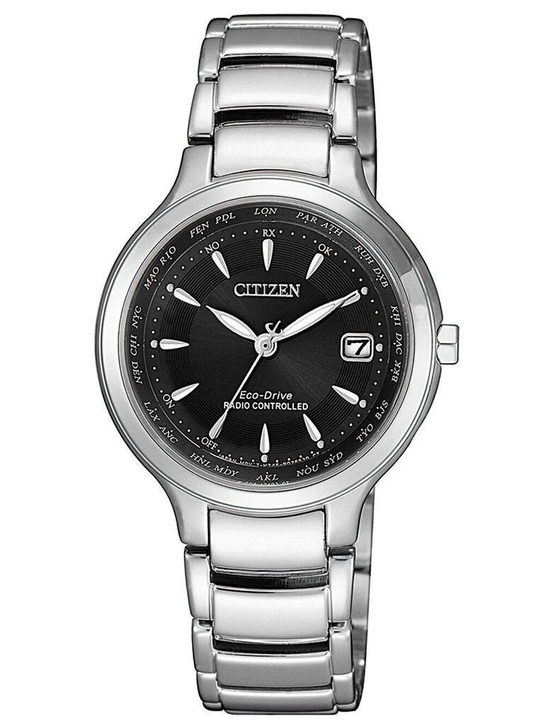 Moteriškas laikrodis Citizen EC1170-85E kaina ir informacija | Moteriški laikrodžiai | pigu.lt