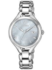 Moteriškas laikrodis Citizen EW2560-86X цена и информация | Женские часы | pigu.lt