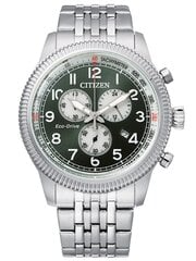 Vyriškas laikrodis Citizen AT2460-89X цена и информация | Мужские часы | pigu.lt