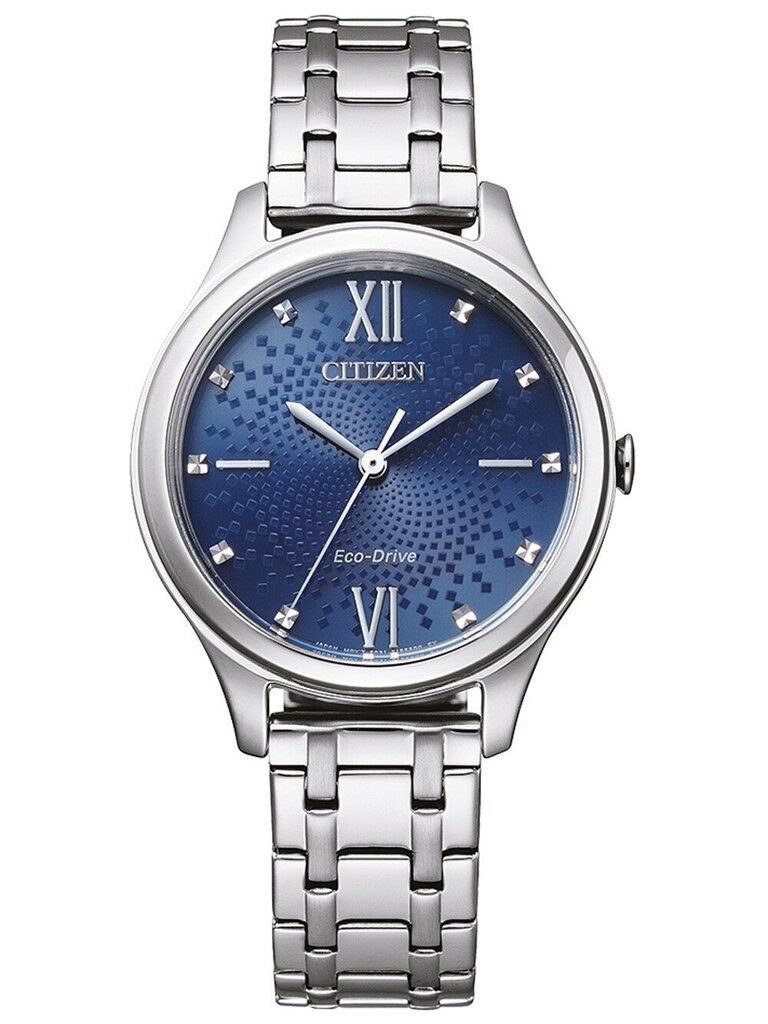 Moteriškas laikrodis Citizen EM0500-73L цена и информация | Moteriški laikrodžiai | pigu.lt