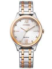 Moteriškas laikrodis Citizen EM0506-77A цена и информация | Женские часы | pigu.lt