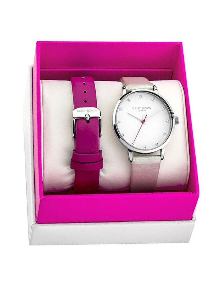 Moteriškas laikrodis Daisy Dixon DD052EP kaina ir informacija | Moteriški laikrodžiai | pigu.lt