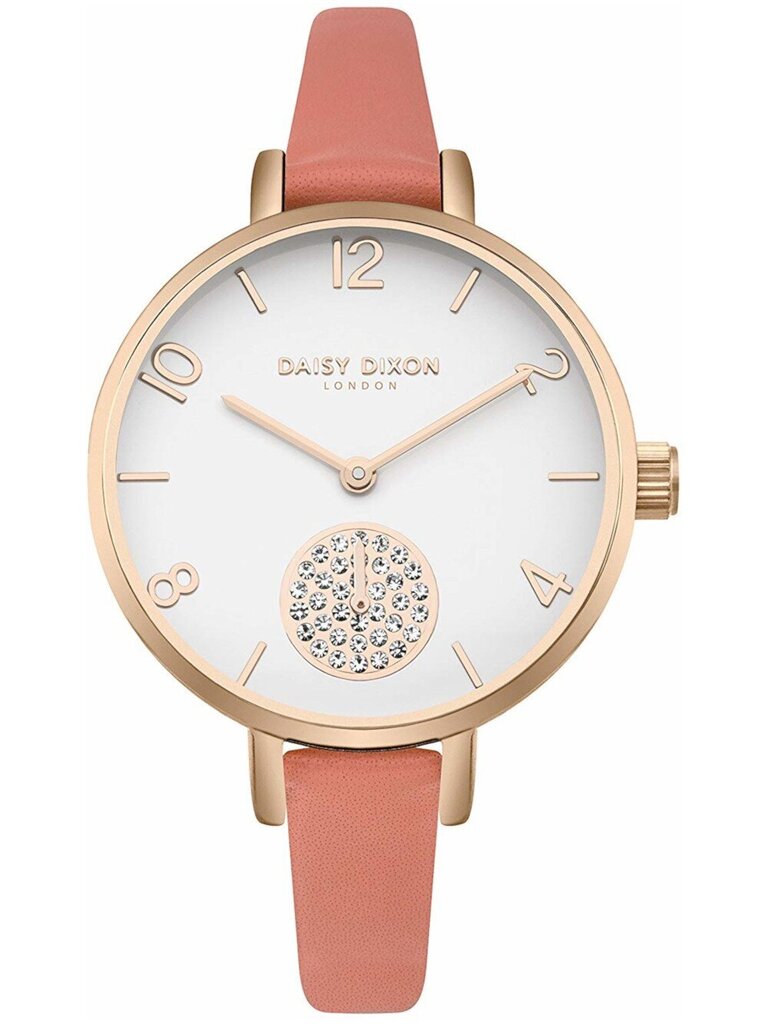 Moteriškas laikrodis Daisy Dixon DD075ORG kaina ir informacija | Moteriški laikrodžiai | pigu.lt