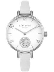 Moteriškas laikrodis Daisy Dixon DD075WS цена и информация | Женские часы | pigu.lt