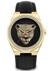 Laikrodis moterims Daisy Dixon DD109BG, auksinė kaina ir informacija | Moteriški laikrodžiai | pigu.lt