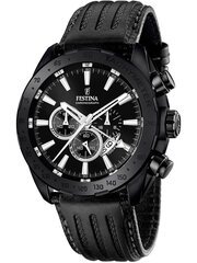 Vyriškas laikrodis Festina F16901/1 kaina ir informacija | Vyriški laikrodžiai | pigu.lt