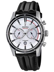 Vyriškas laikrodis Festina F16874/1 цена и информация | Мужские часы | pigu.lt