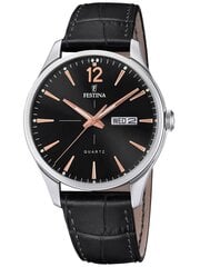 Laikrodis vyrams Festina F20205/4 kaina ir informacija | Vyriški laikrodžiai | pigu.lt