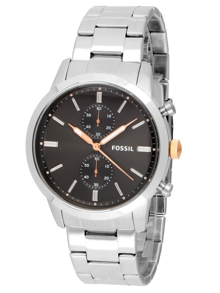 Laikrodis vyrams Fossil FS5407 цена и информация | Vyriški laikrodžiai | pigu.lt