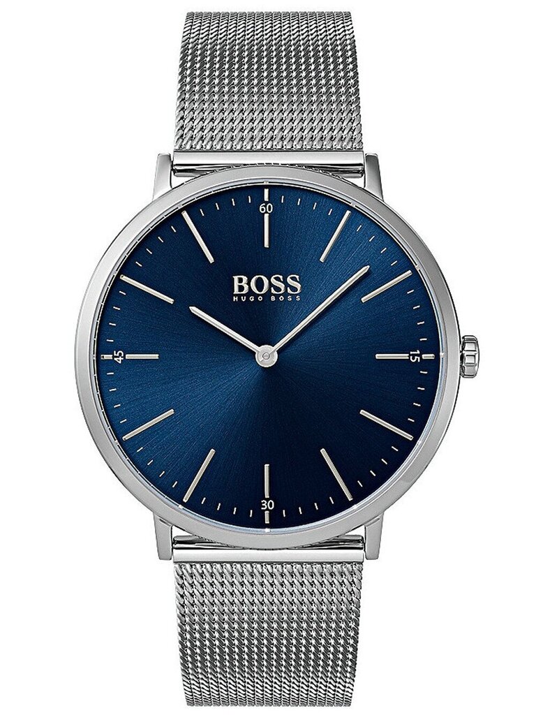 Laikrodis vyrams Hugo Boss 1513541 цена и информация | Vyriški laikrodžiai | pigu.lt