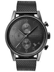 Часы унисекс Hugo Boss 1513674 (44 mm) (Пересмотрено A) цена и информация | Мужские часы | pigu.lt