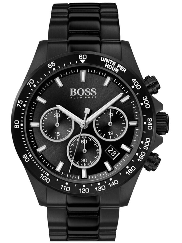 Vyriškas laikrodis Hugo Boss 1513754 kaina ir informacija | Vyriški laikrodžiai | pigu.lt