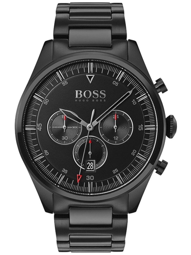 Vyriškas laikrodis Hugo Boss 1513714 цена и информация | Vyriški laikrodžiai | pigu.lt