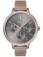 Moteriškas laikrodis Hugo Boss 1502424 kaina ir informacija | Hugo Boss Apranga, avalynė, aksesuarai | pigu.lt