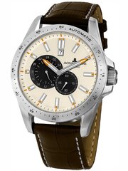 Laikrodis vyrams Jacques Lemans 1-1775B цена и информация | Мужские часы | pigu.lt