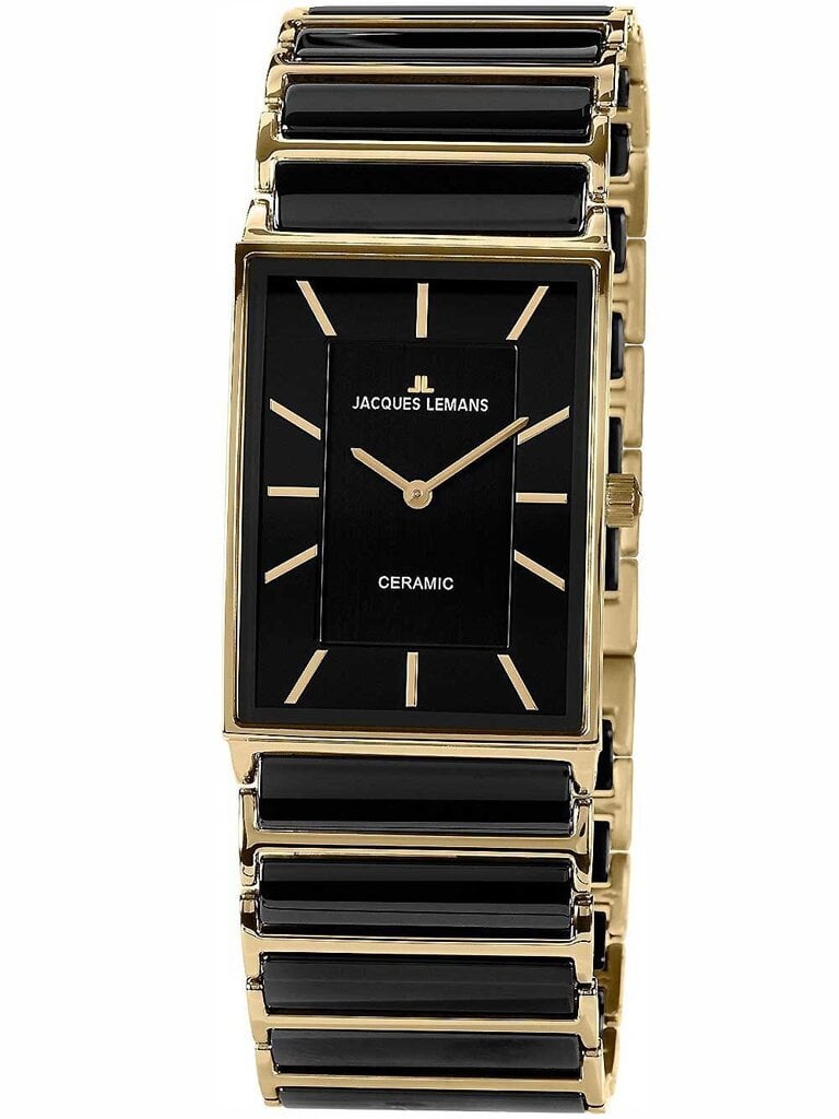 Moteriškas laikrodis Jacques Lemans 1-1651D цена и информация | Vyriški laikrodžiai | pigu.lt