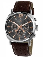 Часы Jacques Lemans 1-1645H цена и информация | Мужские часы | pigu.lt