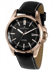 Laikrodis vyrams Jacques Lemans 1-1869B цена и информация | Мужские часы | pigu.lt