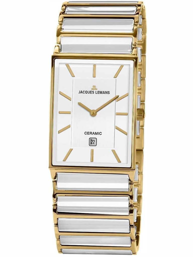 Moteriškas laikrodis Jacques Lemans 1-1593F kaina ir informacija | Moteriški laikrodžiai | pigu.lt
