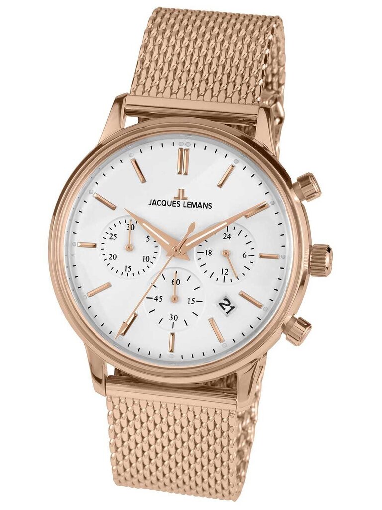 Moteriškas laikrodis Jacques Lemans N-209M kaina ir informacija | Moteriški laikrodžiai | pigu.lt