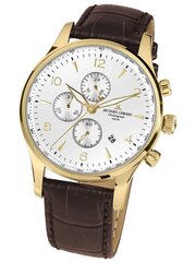 Laikrodis vyrams Jacques Lemans 1-1844ZD цена и информация | Мужские часы | pigu.lt