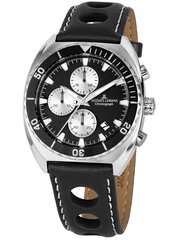 Laikrodis vyrams Jacques Lemans 1-2041A kaina ir informacija | Vyriški laikrodžiai | pigu.lt
