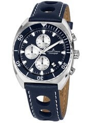 Laikrodis vyrams Jacques Lemans 1-2041C цена и информация | Мужские часы | pigu.lt