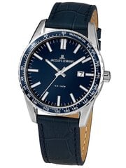 Laikrodis vyrams Jacques Lemans 1-2022D цена и информация | Мужские часы | pigu.lt