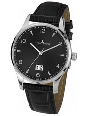 Laikrodis vyrams Jacques Lemans 1-1862Z цена и информация | Мужские часы | pigu.lt