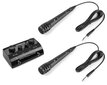 Karaoke mikrofono valdiklis Vonyx AV430B, juodas kaina ir informacija | Mikrofonai | pigu.lt