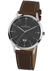 Laikrodis vyrams Jacques Lemans 1-2066A kaina ir informacija | Vyriški laikrodžiai | pigu.lt