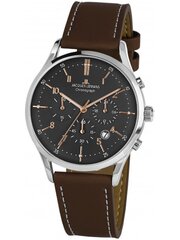 Laikrodis vyrams Jacques Lemans 1-2068O цена и информация | Мужские часы | pigu.lt