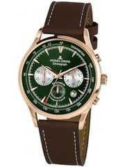 Laikrodis vyrams Jacques Lemans 1-2068H цена и информация | Мужские часы | pigu.lt