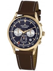 Laikrodis vyrams Jacques Lemans 1-2068K цена и информация | Мужские часы | pigu.lt