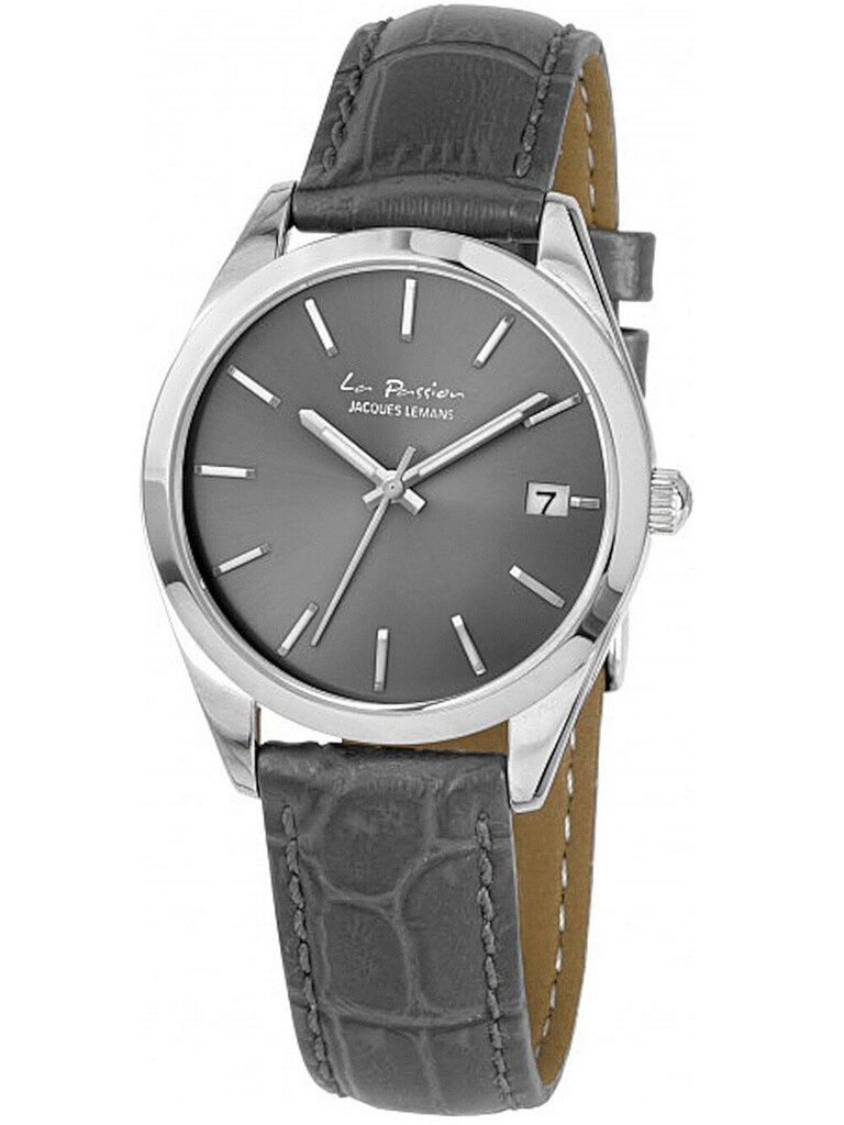 Laikrodis moterims Jacques Lemans LP-132A цена и информация | Moteriški laikrodžiai | pigu.lt