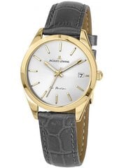 Laikrodis moterims Jacques Lemans 1-2084C kaina ir informacija | Moteriški laikrodžiai | pigu.lt