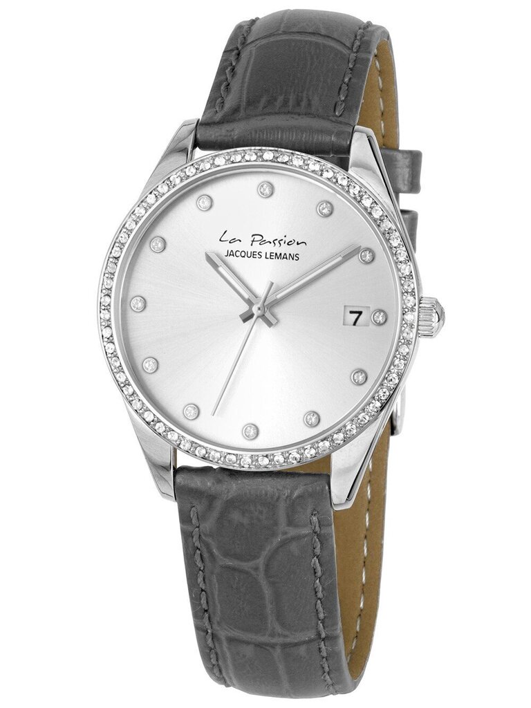 Laikrodis moterims Jacques Lemans LP-133J цена и информация | Moteriški laikrodžiai | pigu.lt