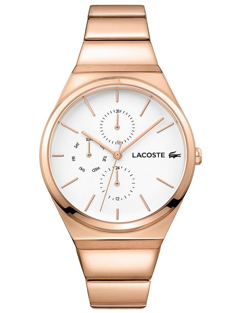 Laikrodis moterims Lacoste 2001036 kaina ir informacija | Vyriški laikrodžiai | pigu.lt