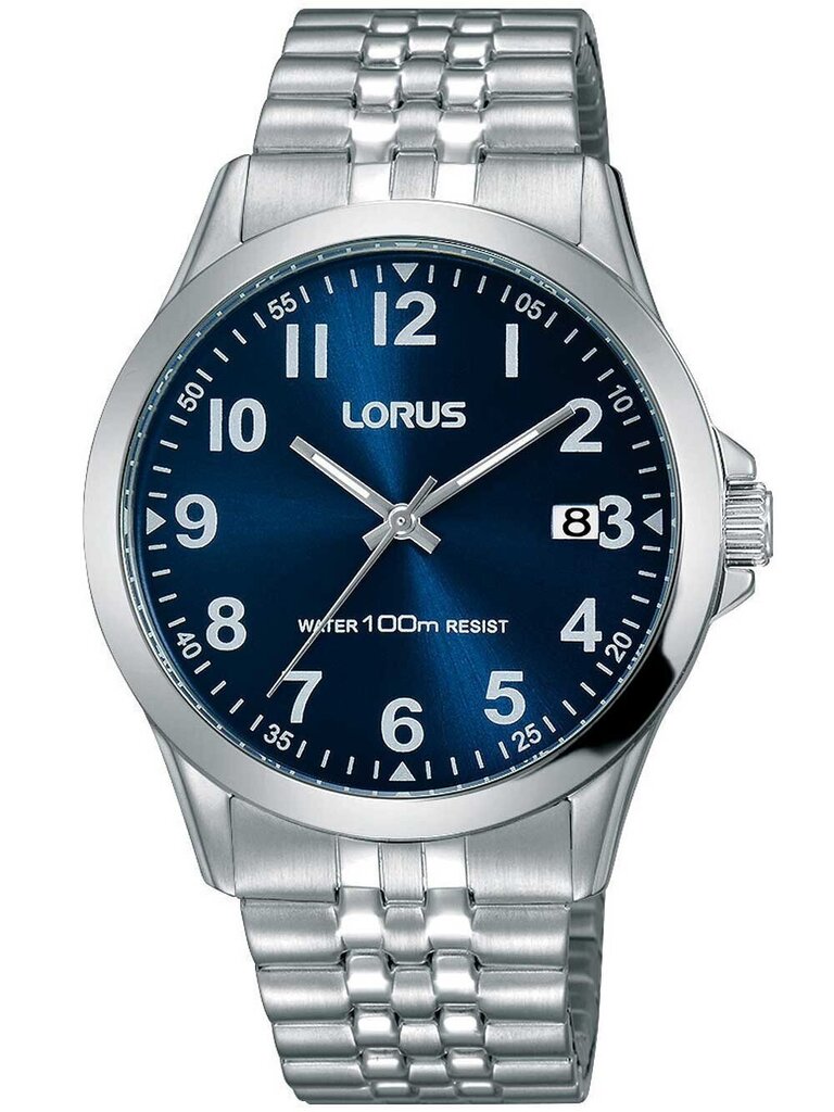 Laikrodis vyrams Lorus RS973CX9 kaina ir informacija | Vyriški laikrodžiai | pigu.lt