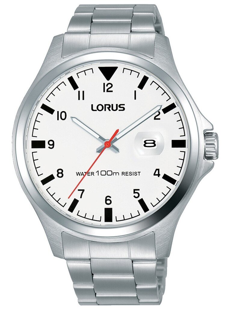 Laikrodis vyrams Lorus RH965KX9 цена и информация | Vyriški laikrodžiai | pigu.lt