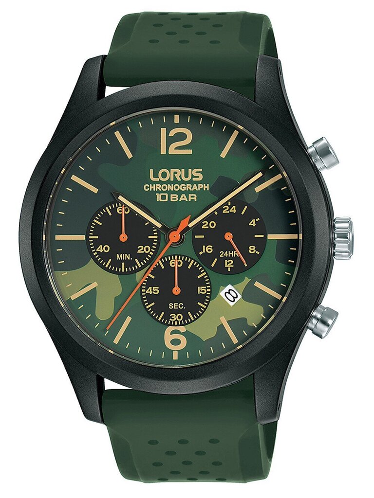 Laikrodis vyrams Lorus RT399HX9 цена и информация | Vyriški laikrodžiai | pigu.lt