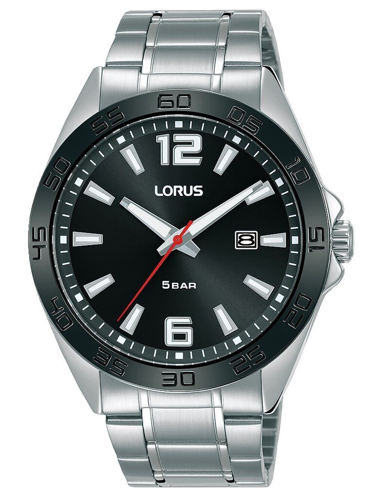 Laikrodis vyrams Lorus RH911NX9 цена и информация | Vyriški laikrodžiai | pigu.lt