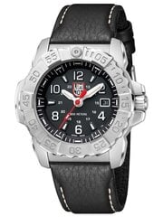 Laikrodis vyrams Luminox XS.3251, juodas kaina ir informacija | Vyriški laikrodžiai | pigu.lt