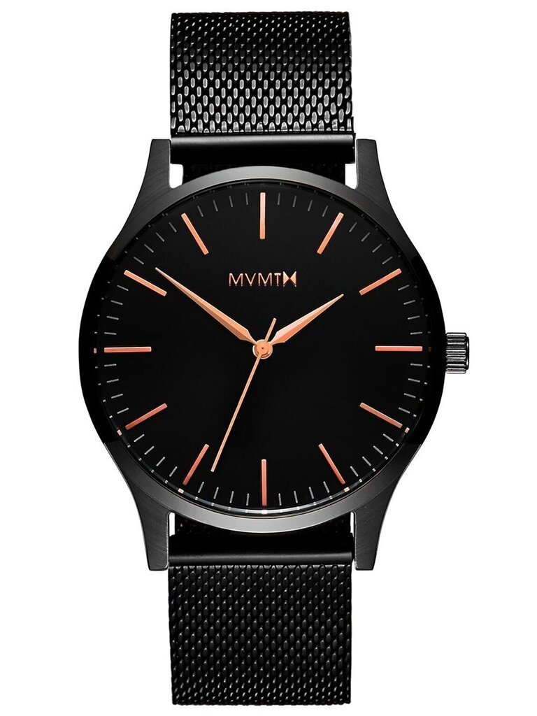Vyriškas laikrodis MVMT MT01-BBRG цена и информация | Vyriški laikrodžiai | pigu.lt
