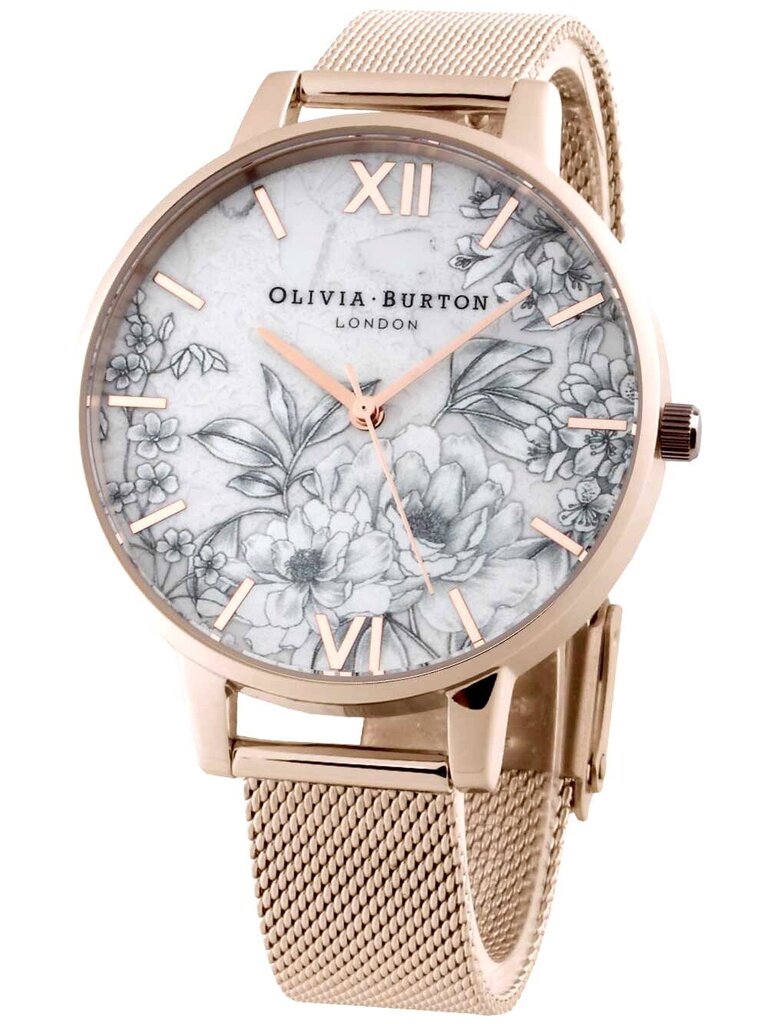 Laikrodis moterims Olivia Burton OB16TZ04 цена и информация | Moteriški laikrodžiai | pigu.lt