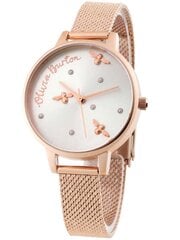 Moteriškas laikrodis Olivia Burton OB16PQ04 kaina ir informacija | Moteriški laikrodžiai | pigu.lt